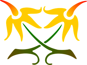 Yellow Flower Design