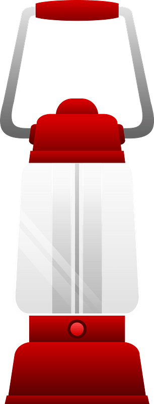 Fluorescent Lantern