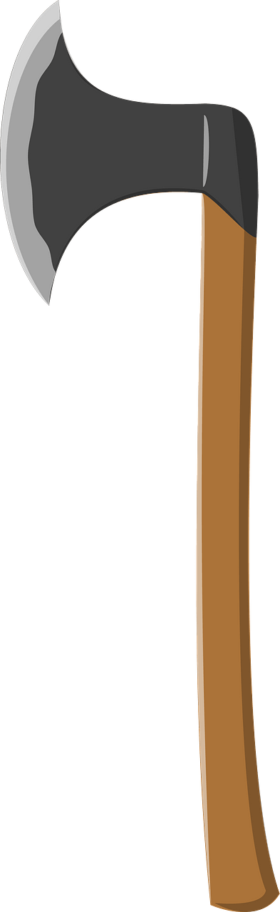 Axe of the Franks