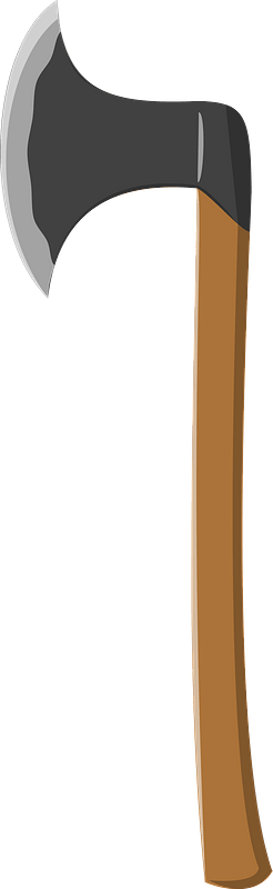 Axe of the Franks