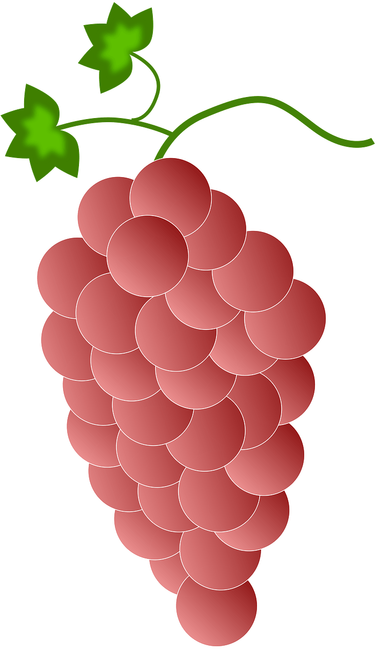 Red Grapes