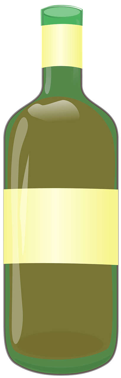 Пляшка вина