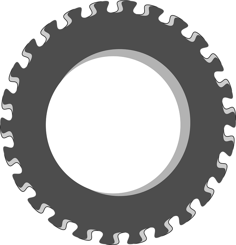 Fancy Gear Wheel
