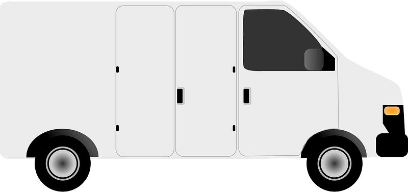 Van - Passenger Side