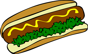 Fast Food, Lunch-Dinner, Hot Dog