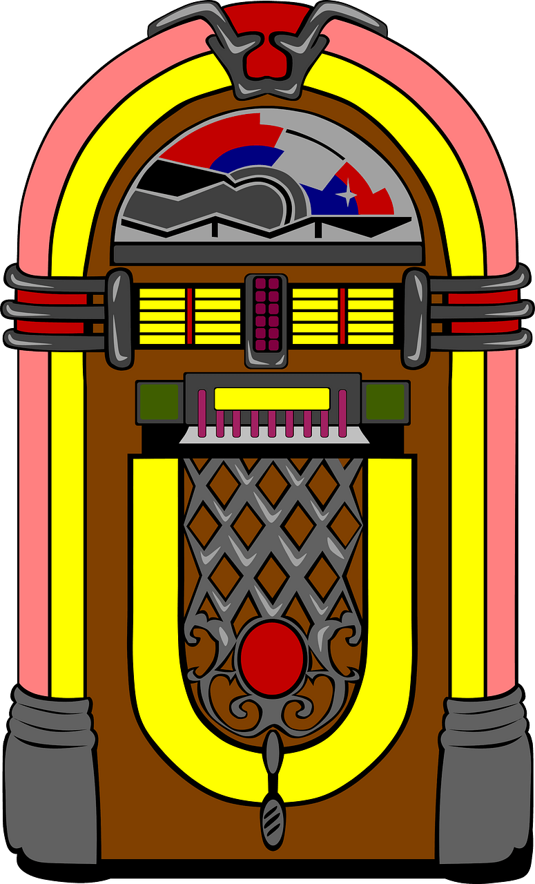Fifties Jukebox