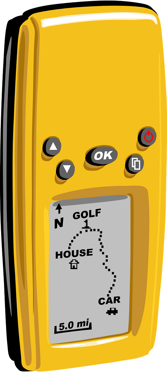 Handheld GPS Receiver
