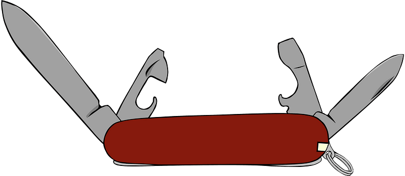 Swiss Army Knife