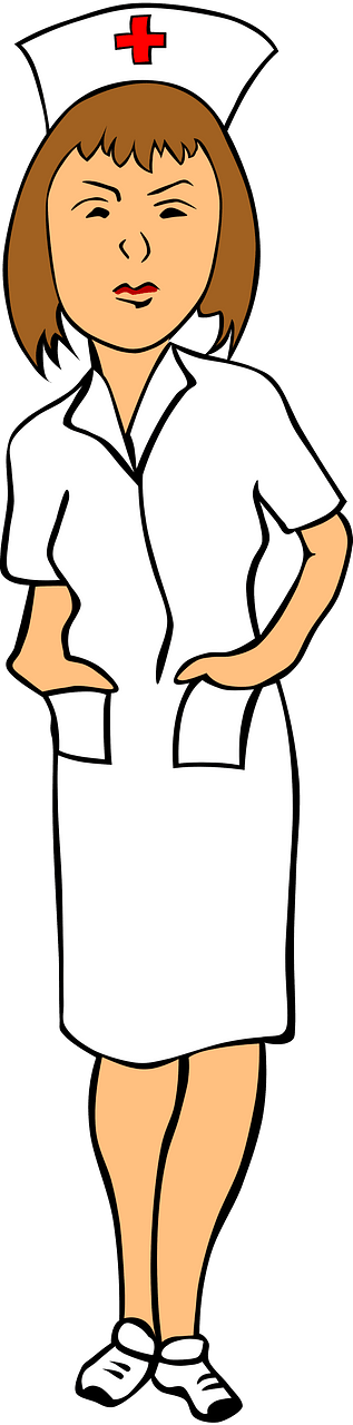 Woman Nurse