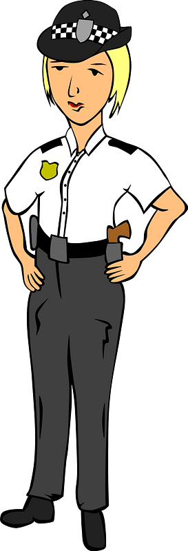 Woman Police Officer