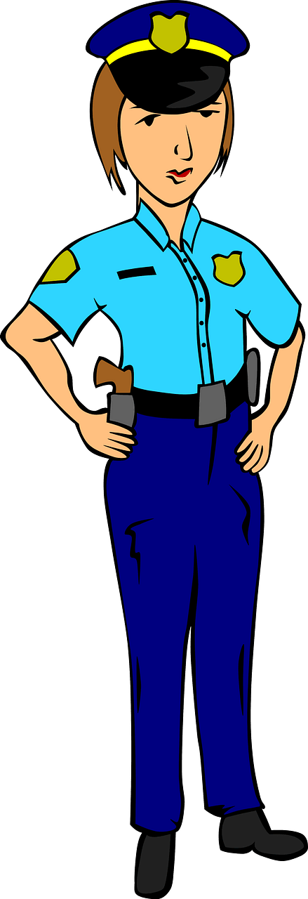Woman Police Officer