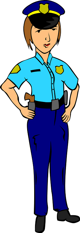 Woman Police Officer