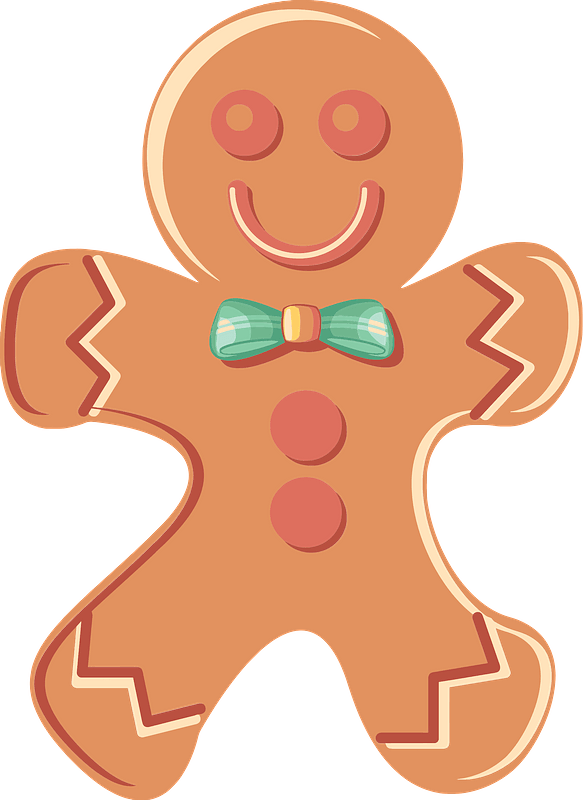 Gingerbread Man