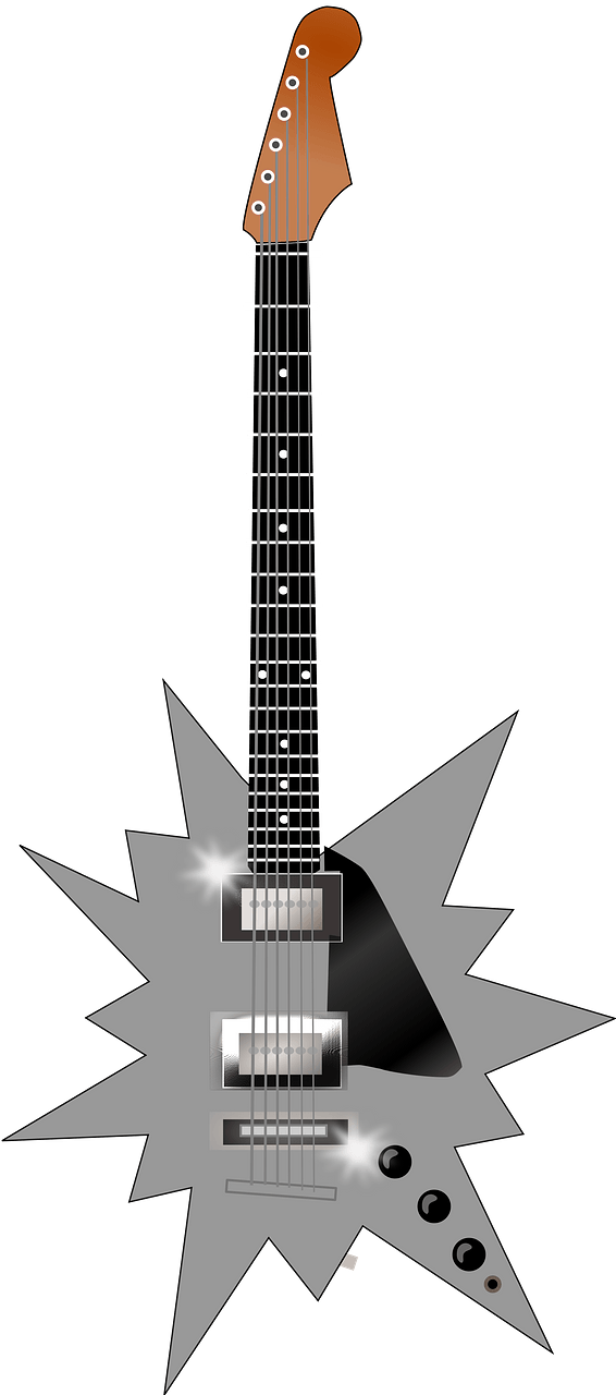 Abba Star Guitar 1974