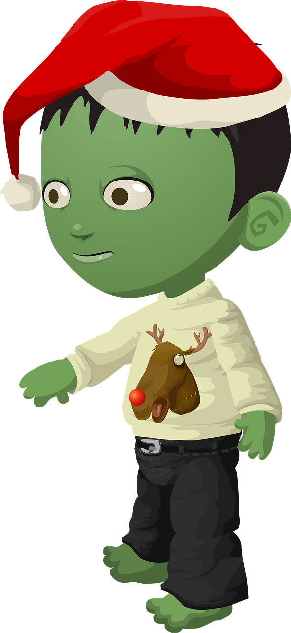 Christmas Character