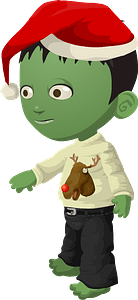 Christmas Character