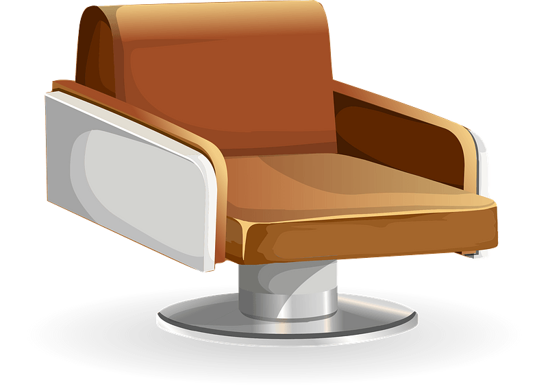 Gitch Simplified Barber Chair