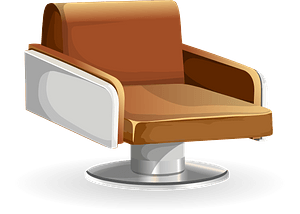 Gitch Simplified Barber Chair