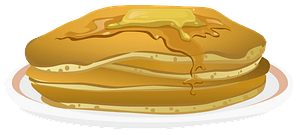 Glitch Simplified Buttermilk Pancakes