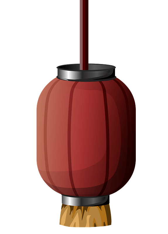 Glitch Simplified Festive Lantern