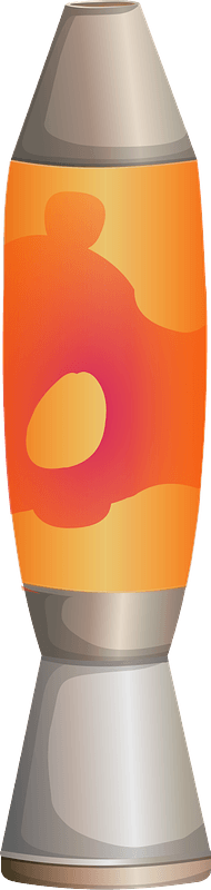 Glitch Simplified Lava Lamp