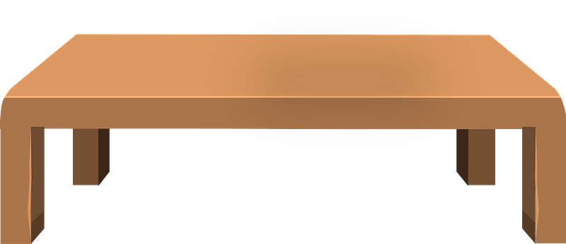 Glitch Simplified Table