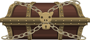 Glitch Simplified Treasure Chest