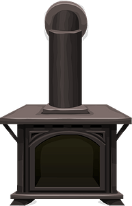 Glitch Simplified Wood Stove
