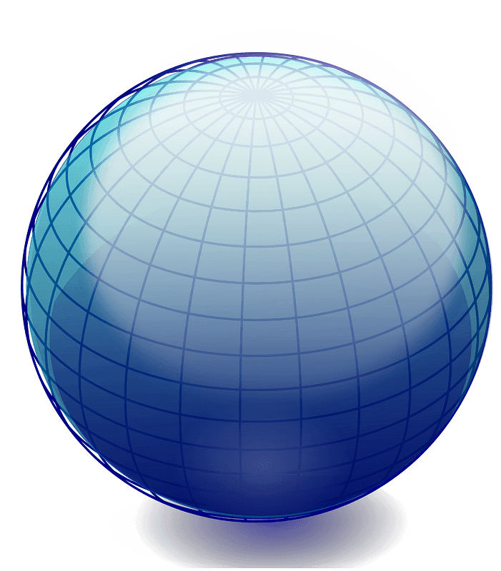 Globe Shape