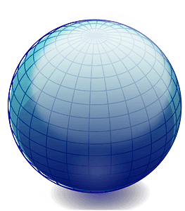 Globe Shape