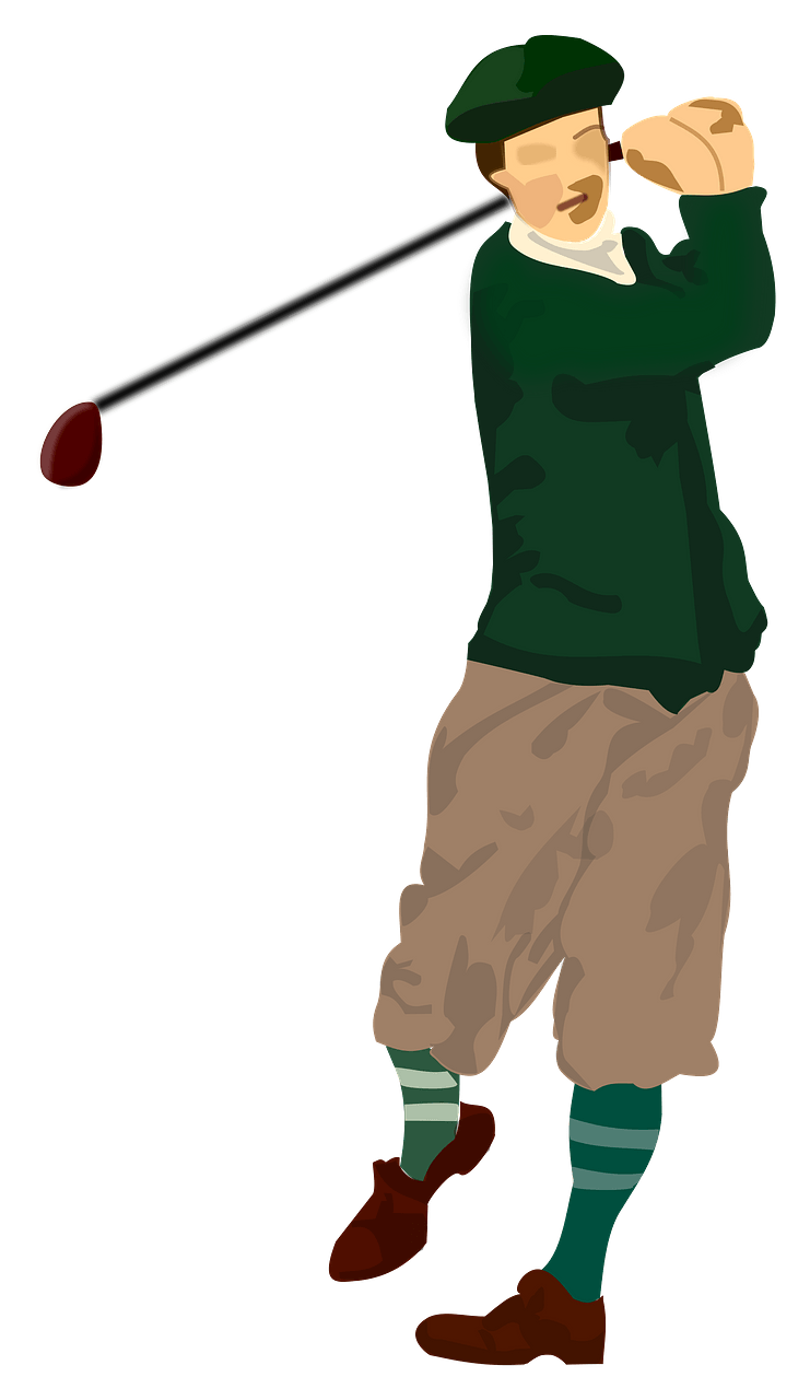Golf Player