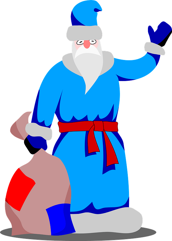 Grandpa Frost