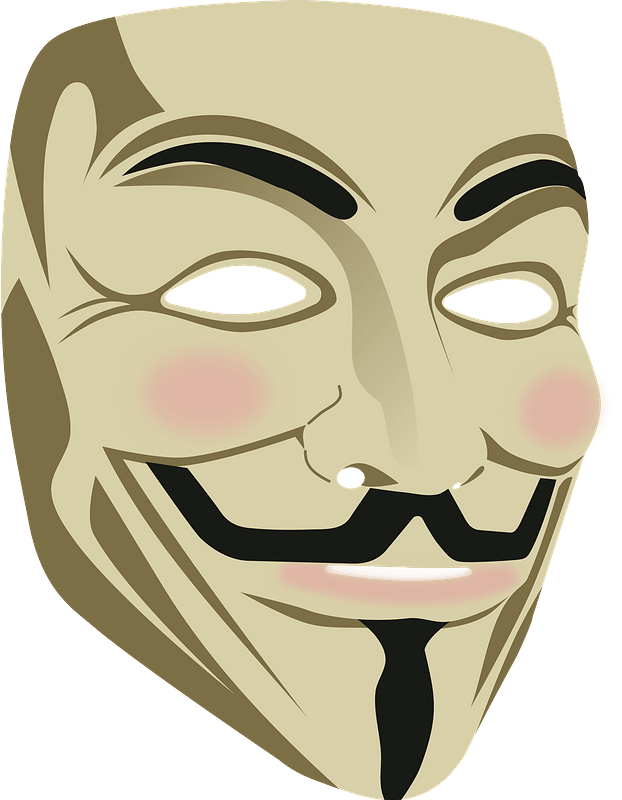 Guy Fawkes Mask