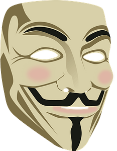 Guy Fawkes Mask