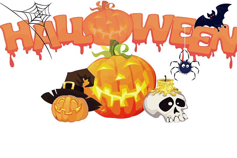 Halloween Decorations