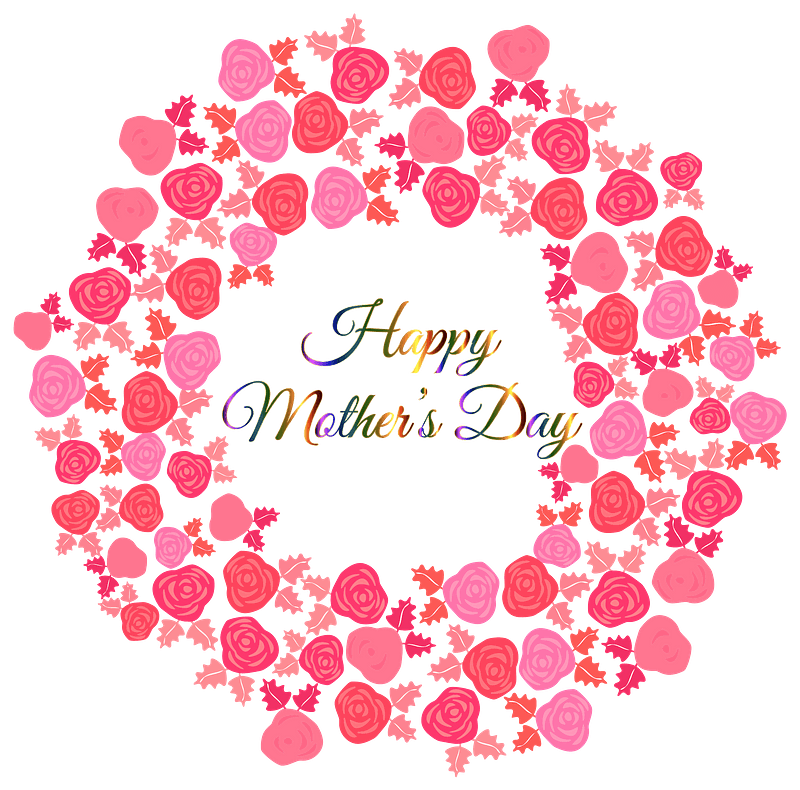 Happy Mothers Day Bouquet of Flowers