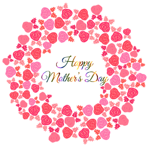 Happy Mothers Day Bouquet of Flowers