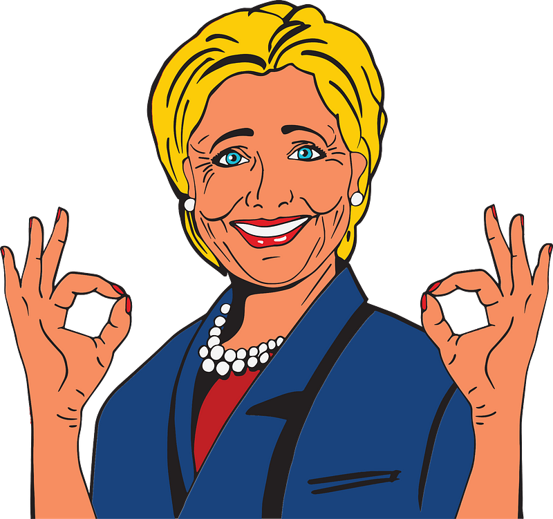 Hillary Clinton