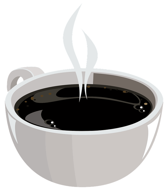 Hot Cup of Coffee