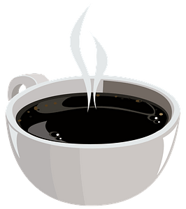 Hot Cup of Coffee