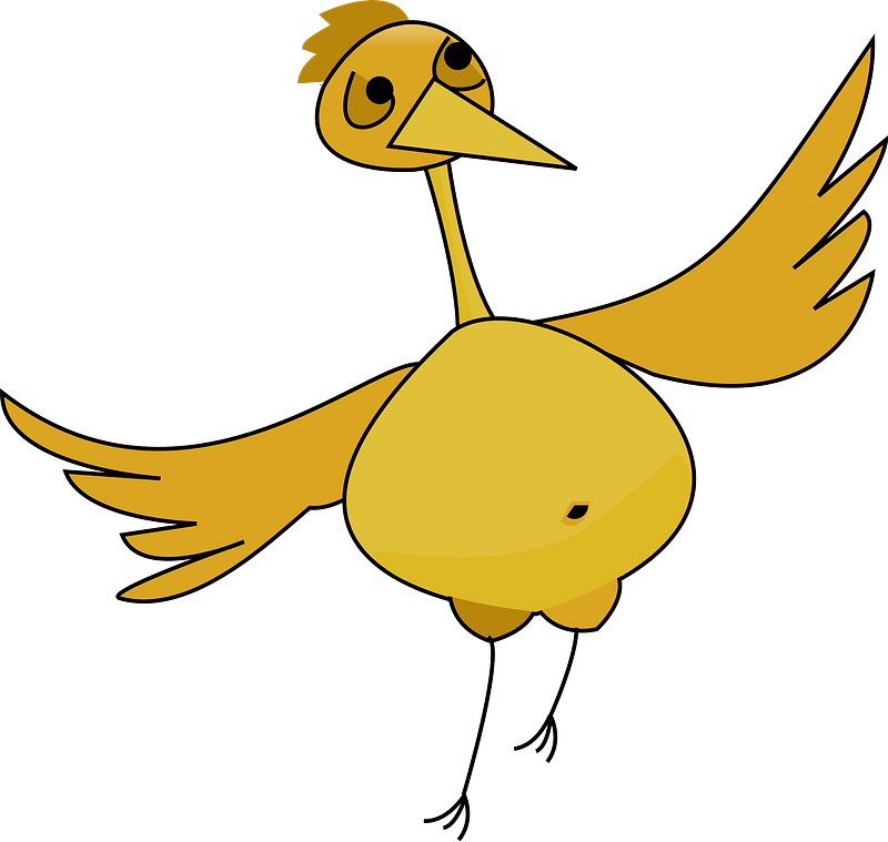Yellow Chicken