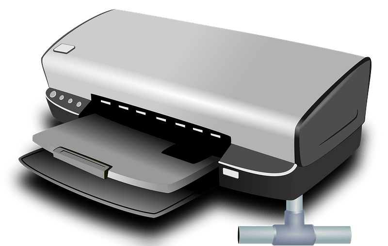 Inkjet Printer