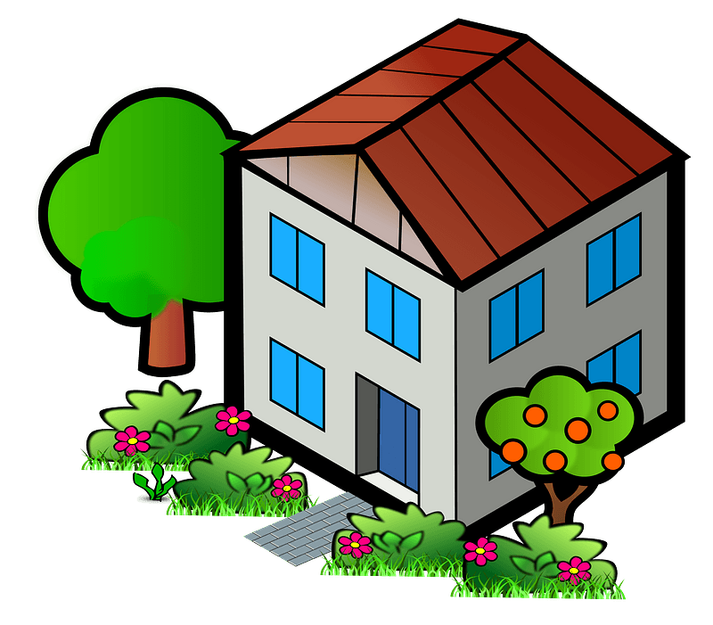 Iso City Grey House