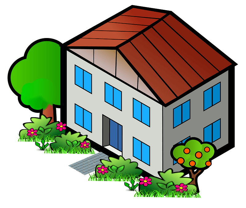 Iso City Grey House