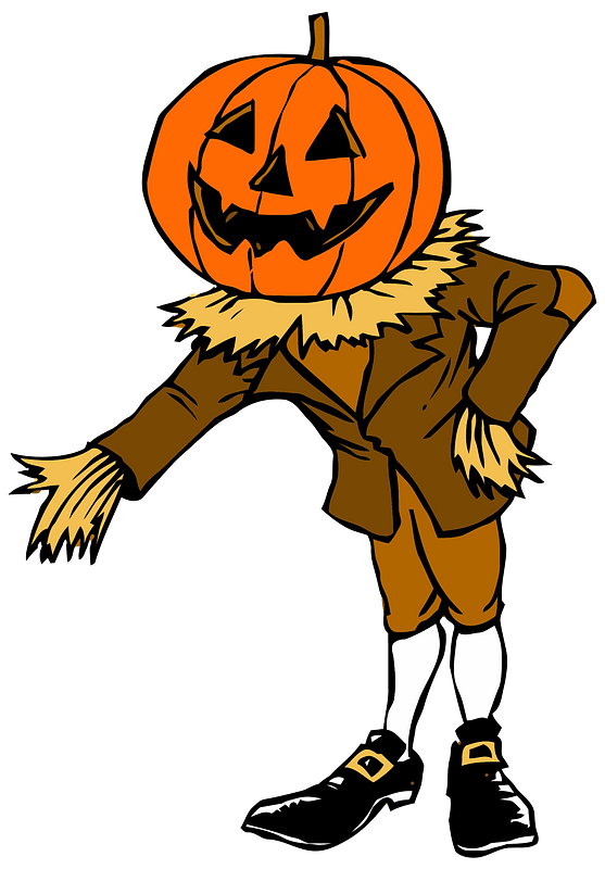 Jack O Lantern Costume