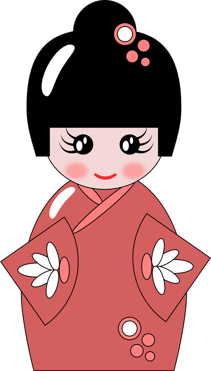 Kokeshi Doll