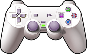 Joystick Ps1