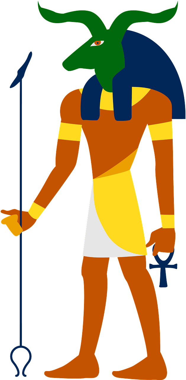 Khnum - Ancient Egyptian God