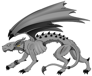 Creature of Darkness