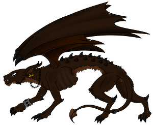 Creature of Darkness